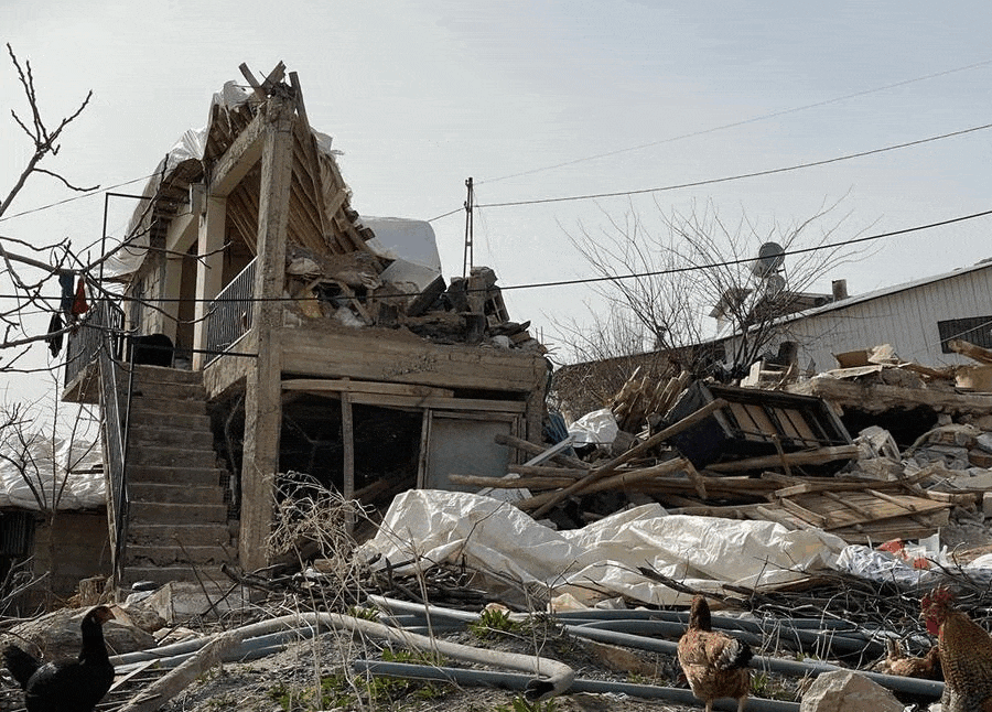 Turkey Donation Page